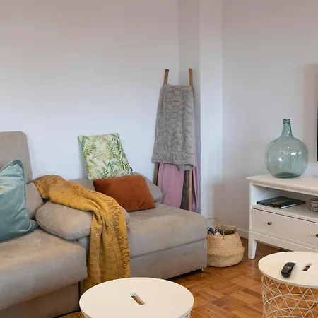 Lejlighed La Veiguela De Ii, Con Plaza De Garaje Y Jacuzzi Incluido