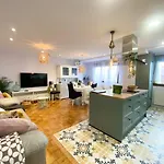 Daire La Veiguela De Ii, Con Plaza De Garaje Y Jacuzzi Incluido Gijón