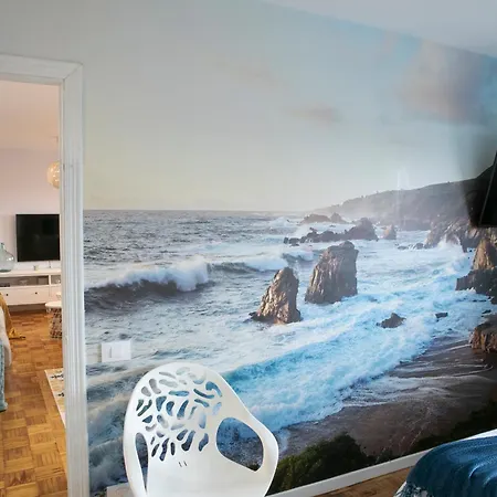 La Veiguela De Ii, Con Plaza De Garaje Y Jacuzzi Incluido Appartement