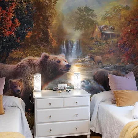 Appartement La Veiguela De Ii, Con Plaza De Garaje Y Jacuzzi Incluido *