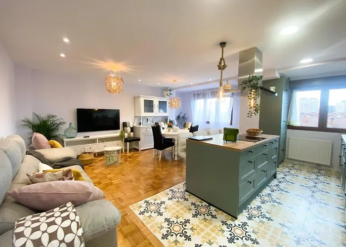 Apartamento La Veiguela De Ii, Con Plaza De Garaje Incluida Gijón