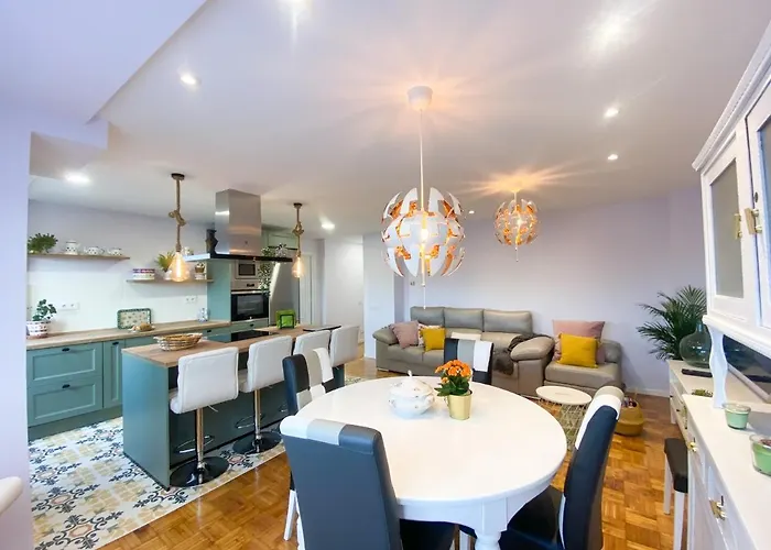 Apartamento La Veiguela De Ii, Con Plaza De Garaje Incluida