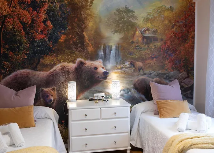 Apartamento La Veiguela De Ii, Con Plaza De Garaje Incluida *